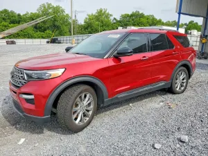 Ford Explorer 2.3L 4 2021