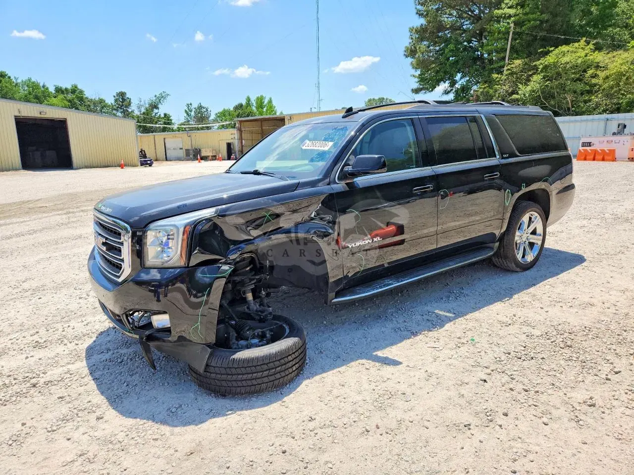 GMC Yukon 5.3L 8 2018