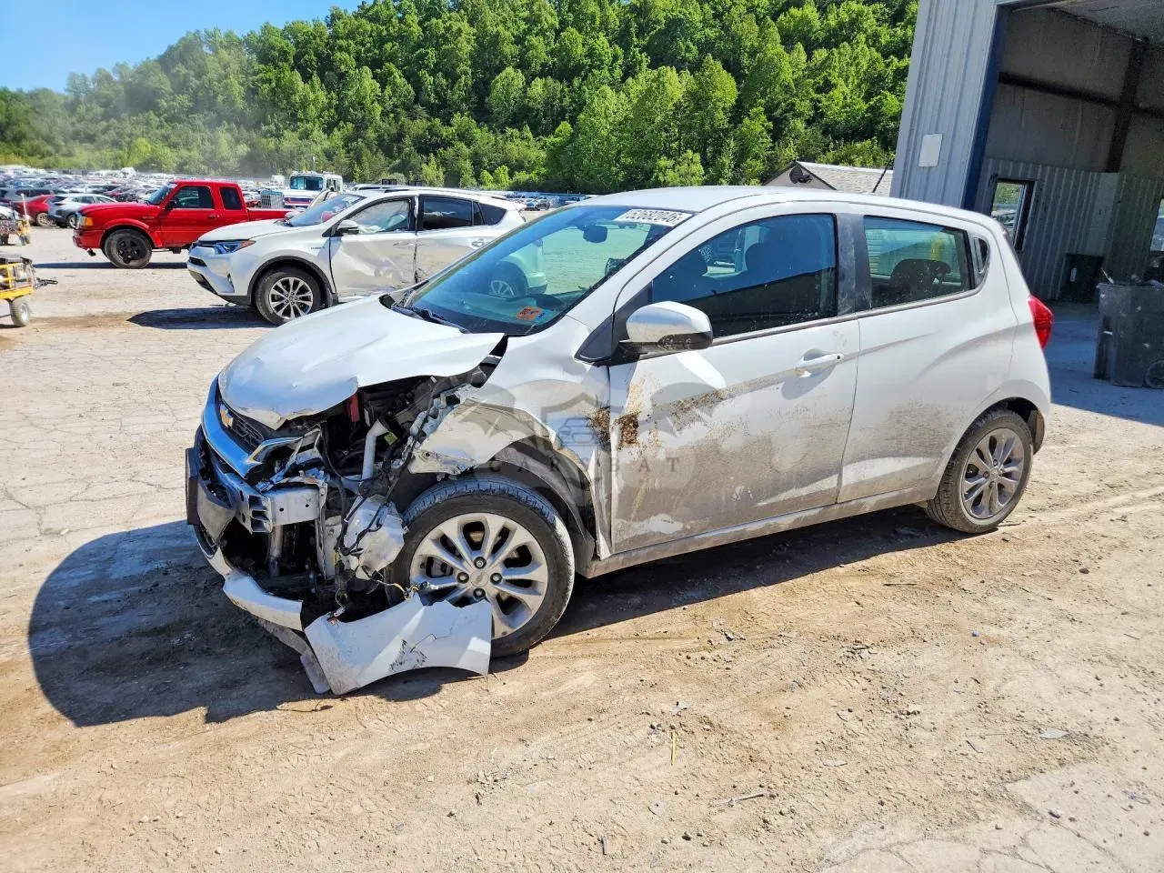 Chevrolet Spark 1.4L 4 2021