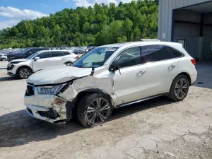 Acura MDX 3.5L 6 2019
