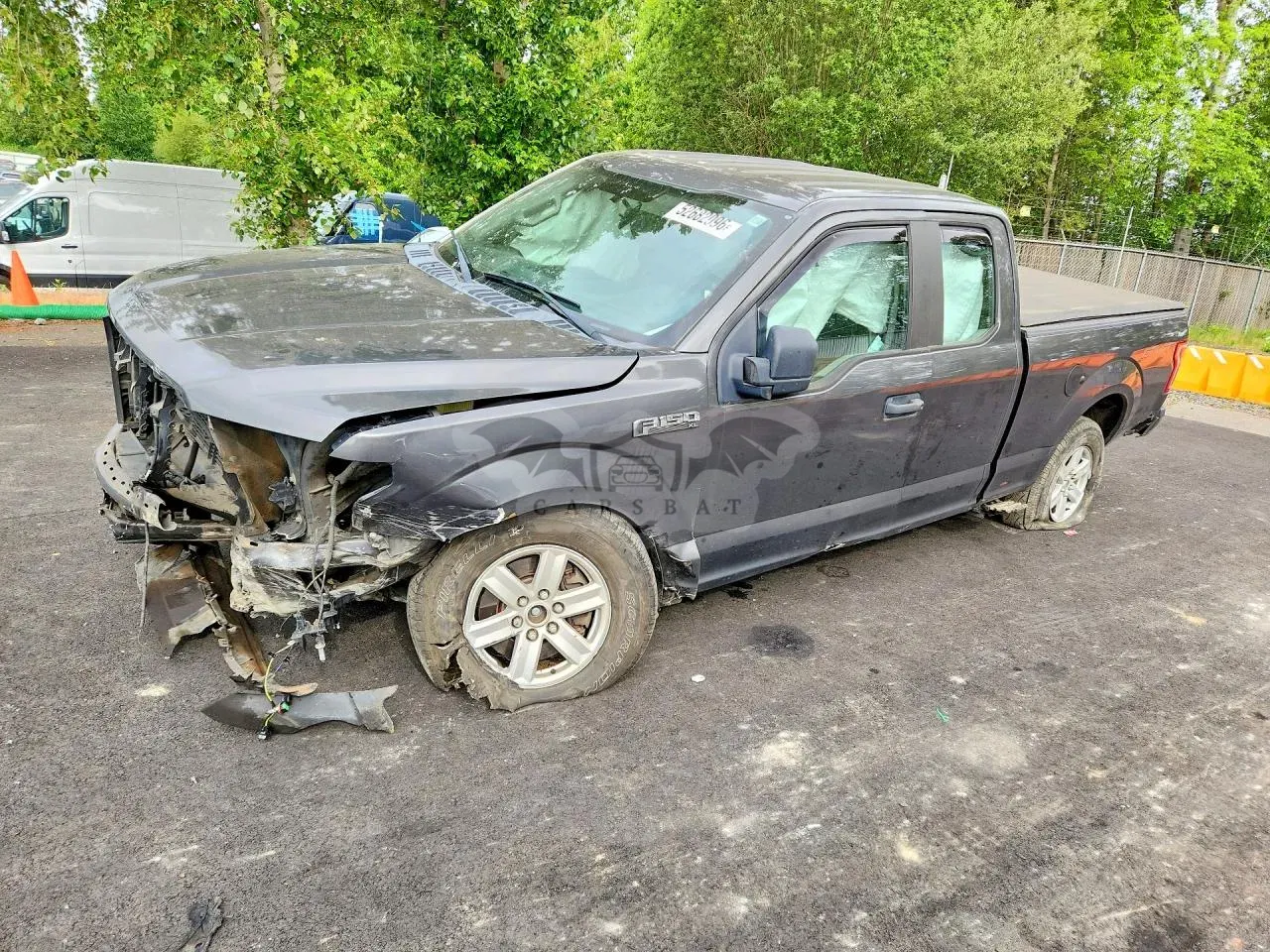 Ford F-150 5.0L 8 2015