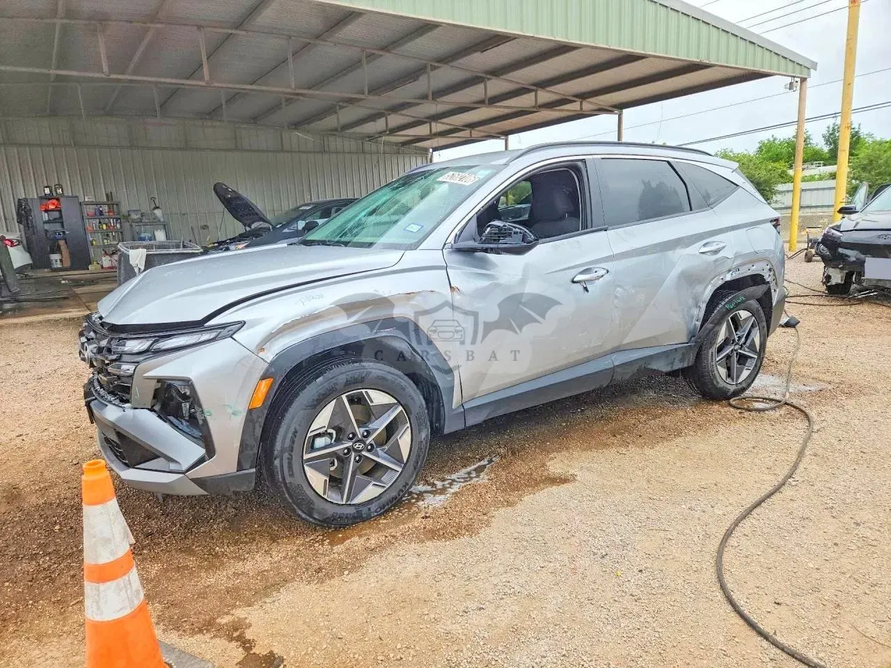 Hyundai Tucson 2.5L 4 2026