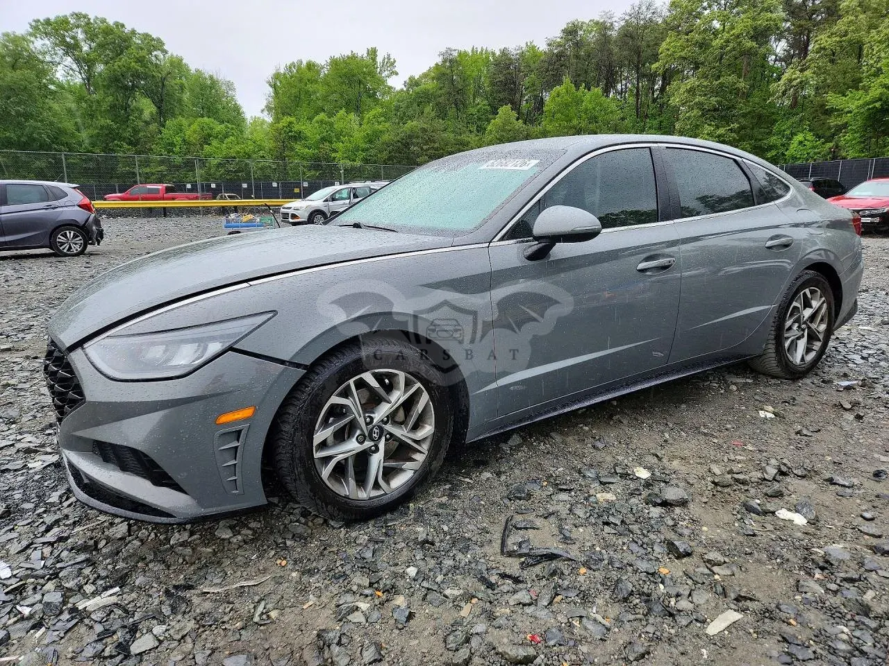 Hyundai Sonata 2.5L 4 2021