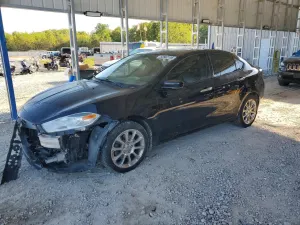 Dodge Dart 1.4L 4 2013