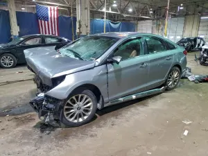 Hyundai Sonata 2.4L 4 2015