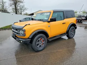 Ford Bronco 2.7L 6 2022