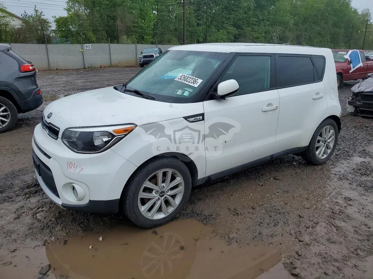 Kia Soul 2.0L 4 2018