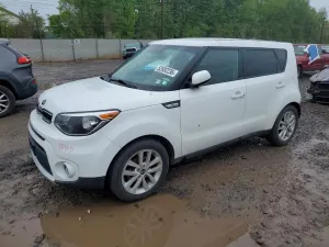 Kia Soul 2.0L 4 2018