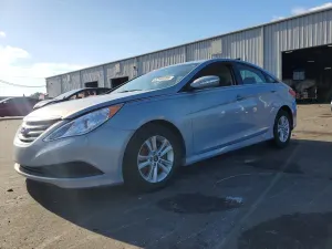 Hyundai Sonata 2.4L 4 2014