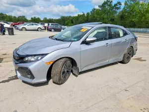 Honda Civic 1.5L 4 2018