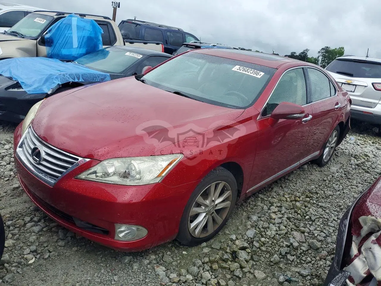 Lexus ES 3.5L 6 2010