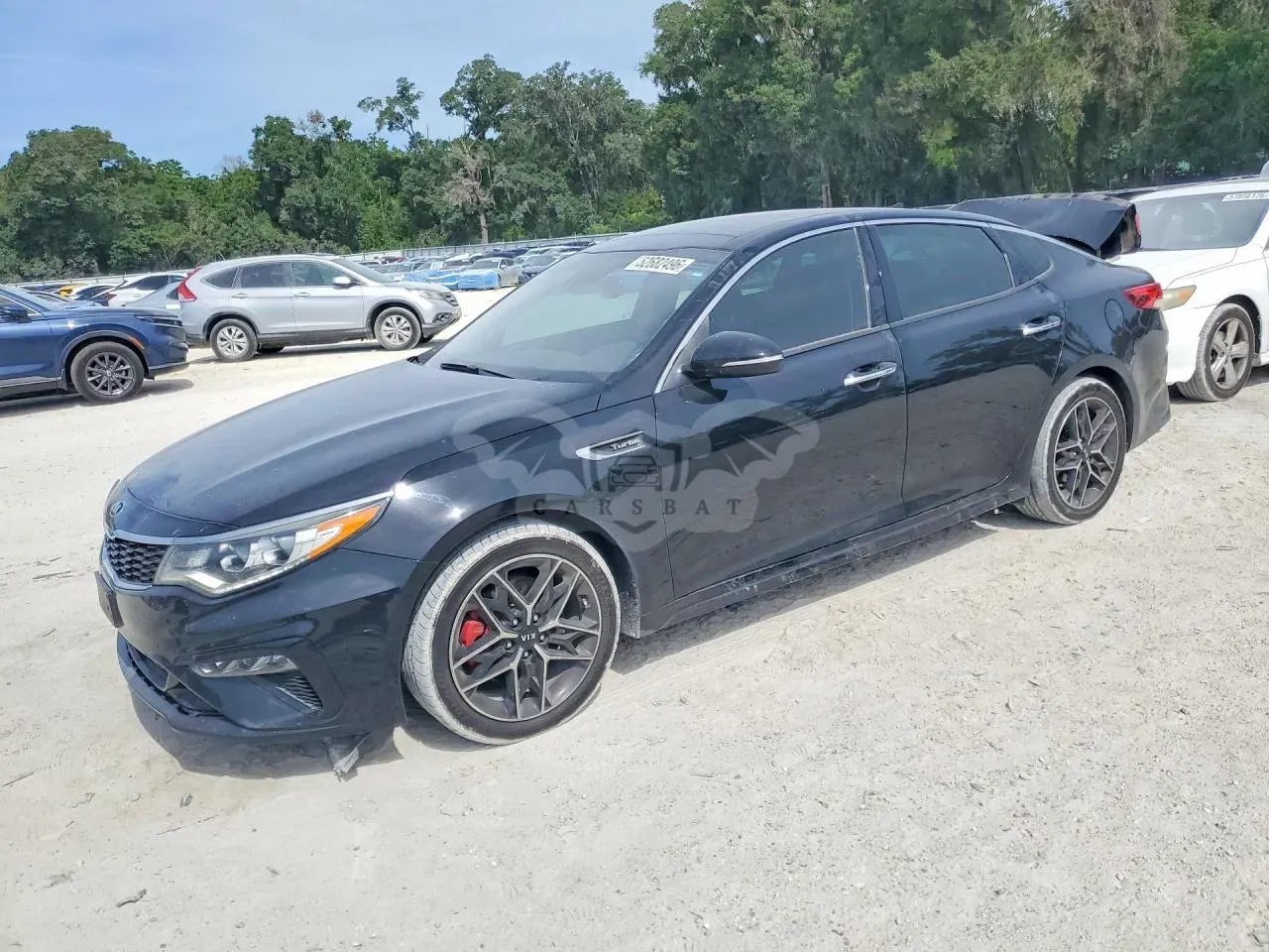 Kia Optima 2.0L 4 2020