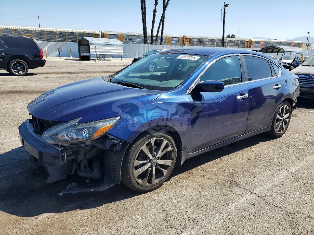 Nissan Altima 2.5L 4 2016