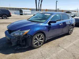 Nissan Altima 2.5L 4 2016