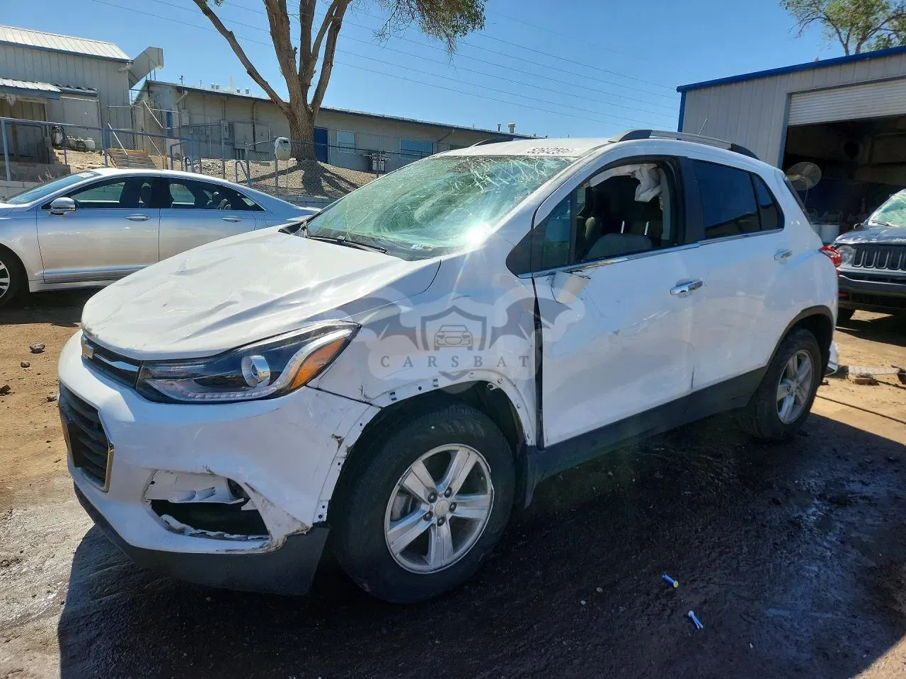 Chevrolet Trax 1.4L 4 2020