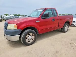 Ford F-150 4.2L 6 2008