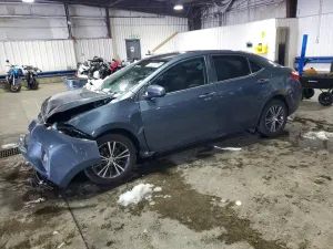 Toyota Corolla 1.8L 4 2016