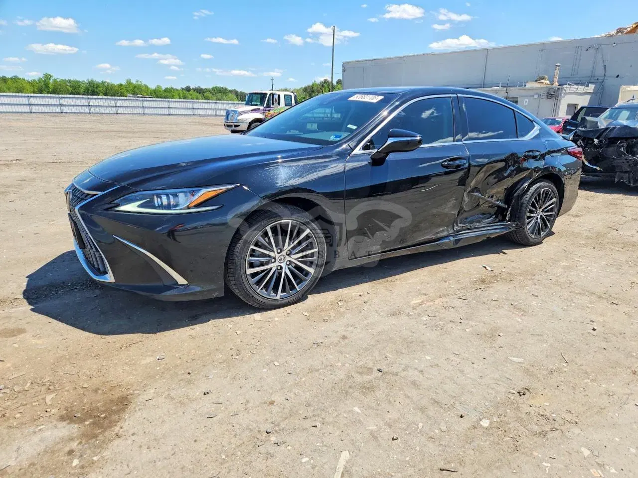 Lexus ES 3.5L 6 2022