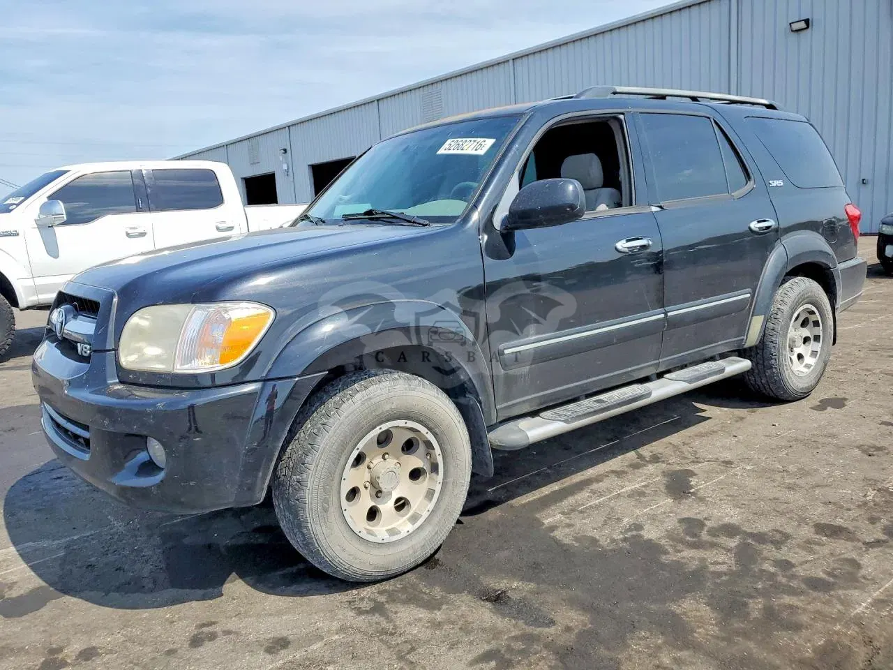 Toyota Sequoia 4.7L 8 2006