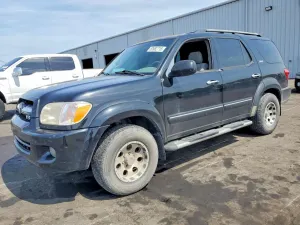 Toyota Sequoia 4.7L 8 2006