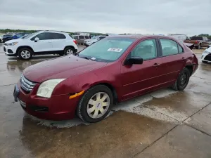 Ford Fusion 2.3L 4 2007