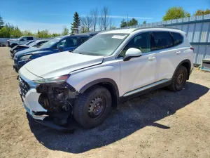 Hyundai Santa Fe 2.4L 4 2019