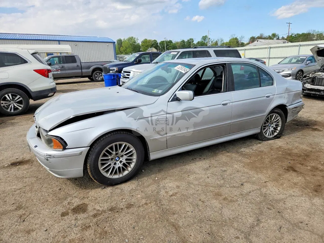 BMW 5 Series 3.0L 6 2003