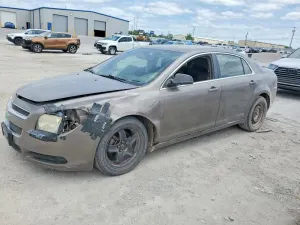 Chevrolet Malibu 2.4L 4 2011