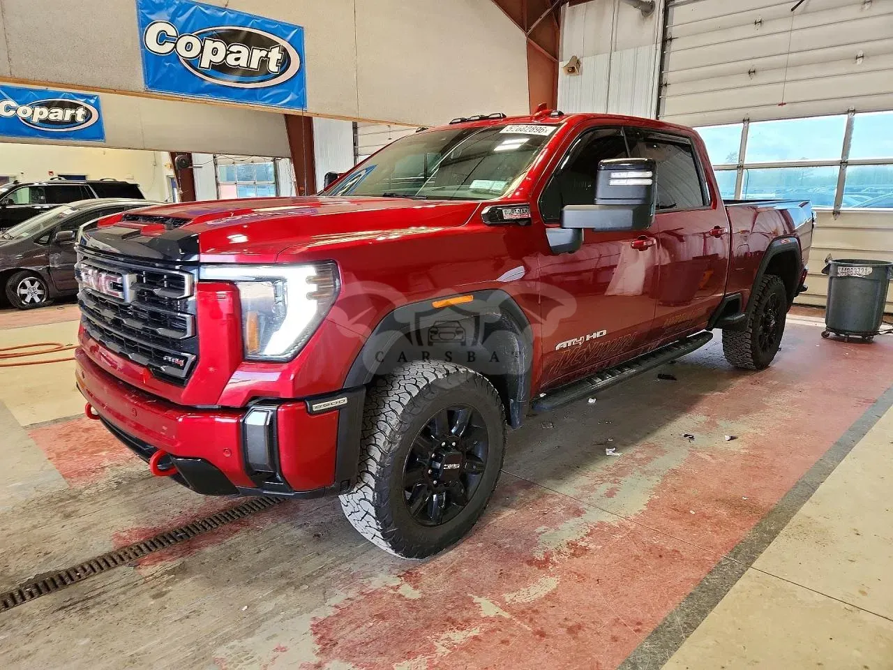 GMC Sierra 6.6L 8 2024