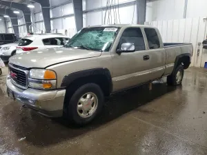 GMC Sierra 5.3L 8 2002