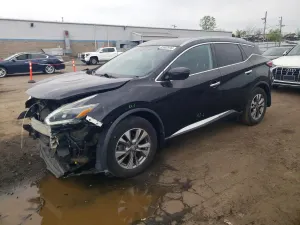 Nissan Murano 3.5L 6 2018