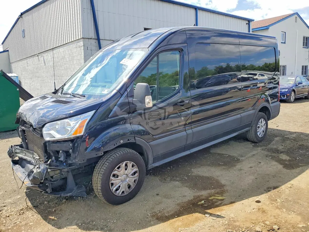Ford Transit 3.5L 6 2021