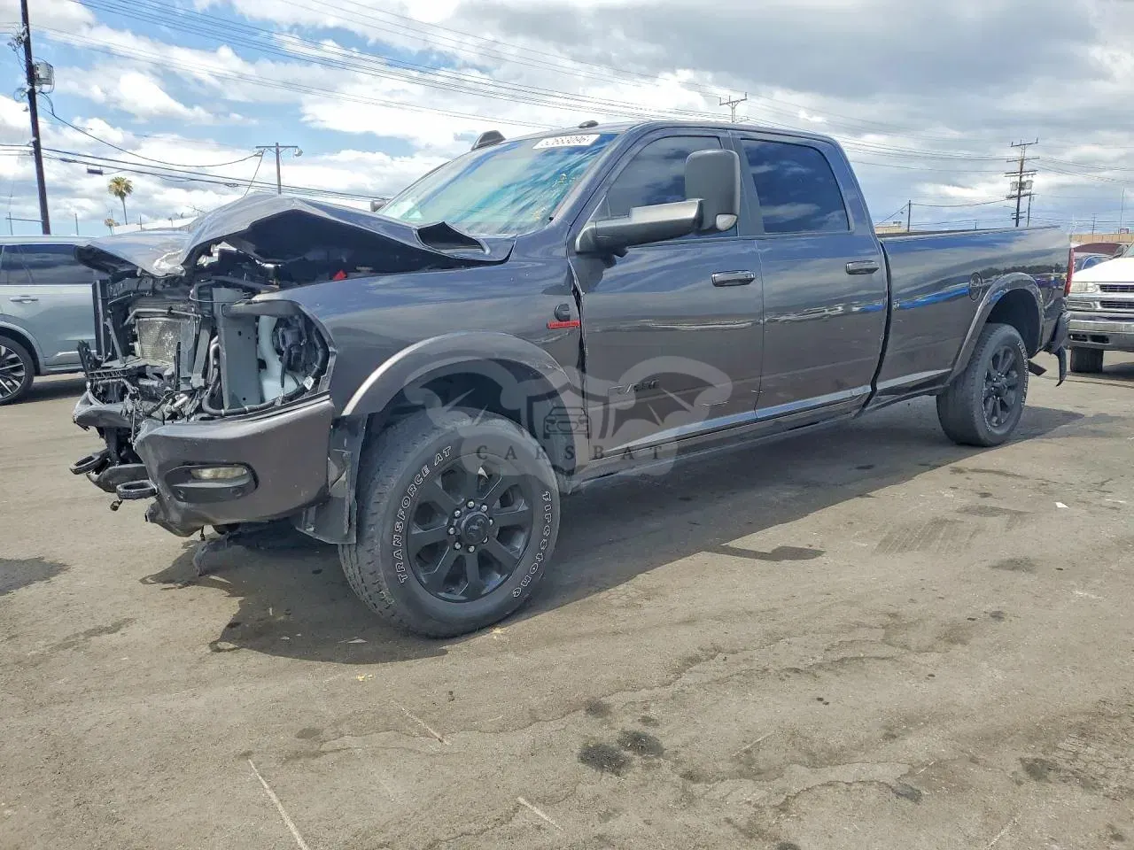 RAM 3500 6.7L 6 2022