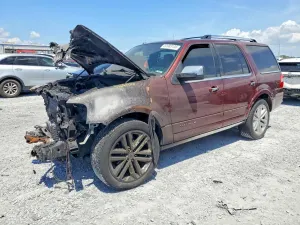 Ford Expedition 3.5L 6 2015