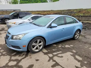 Chevrolet Cruze 1.4L 4 2012