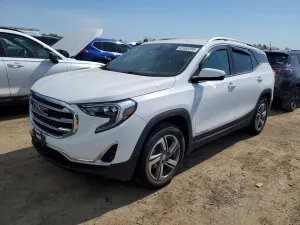 GMC Terrain 1.5L 4 2019