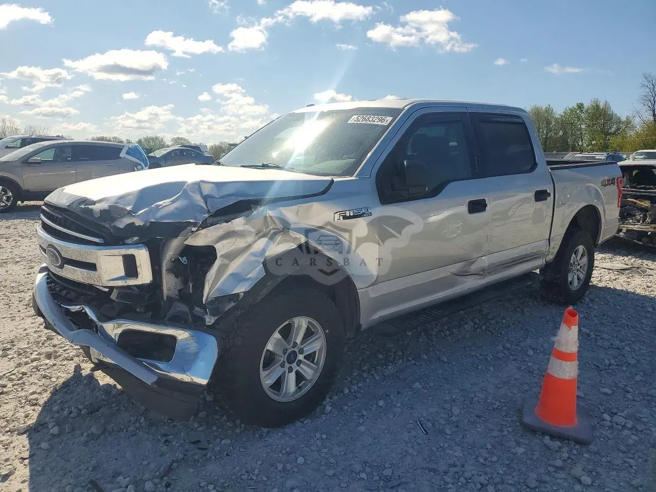 Ford F-150 3.5L 6 2018