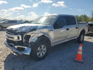 Ford F-150 3.5L 6 2018