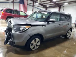Kia Soul 1.6L 4 2016