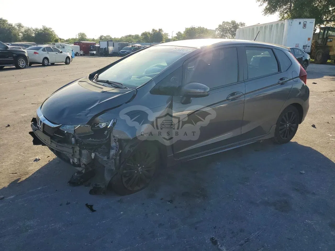 Honda Fit 1.5L 4 2018