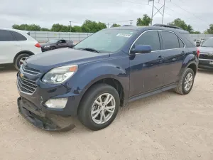 Chevrolet Equinox 2.4L 4 2017