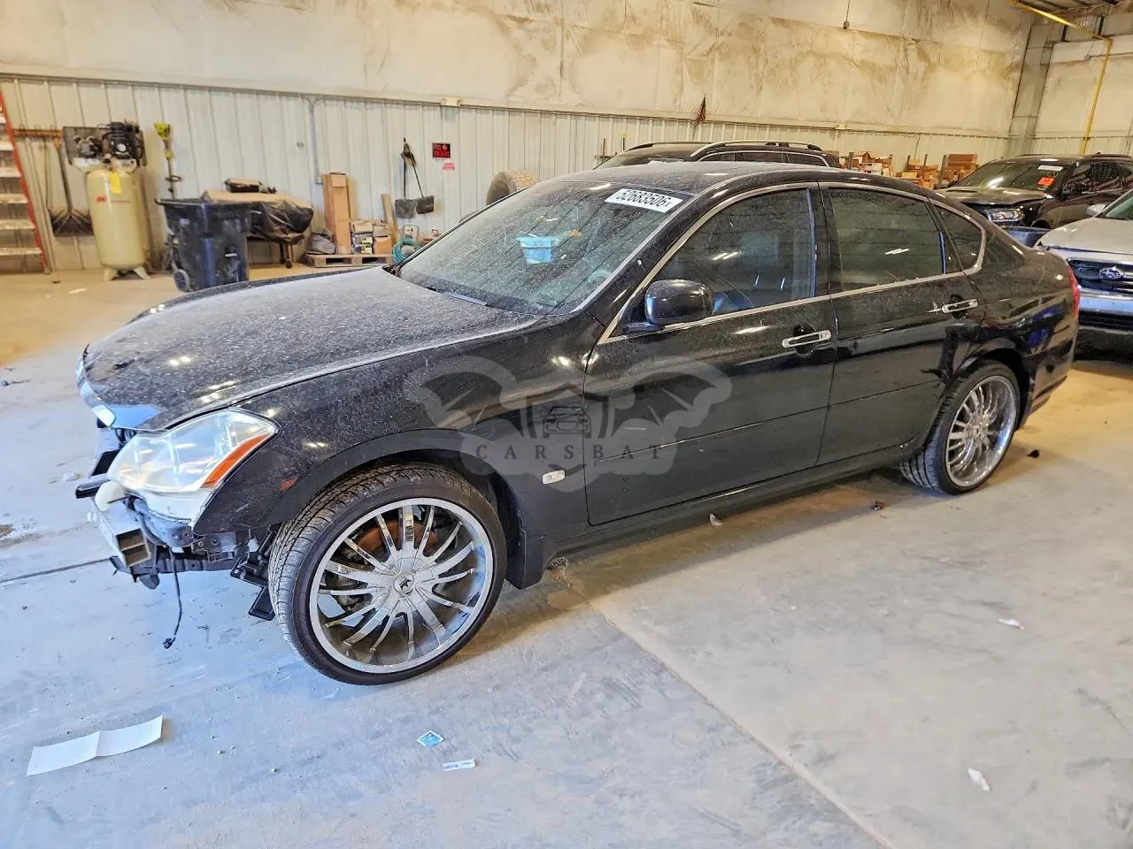 Infiniti M35 3.5L 6 2007