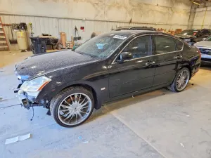 Infiniti M35 3.5L 6 2007