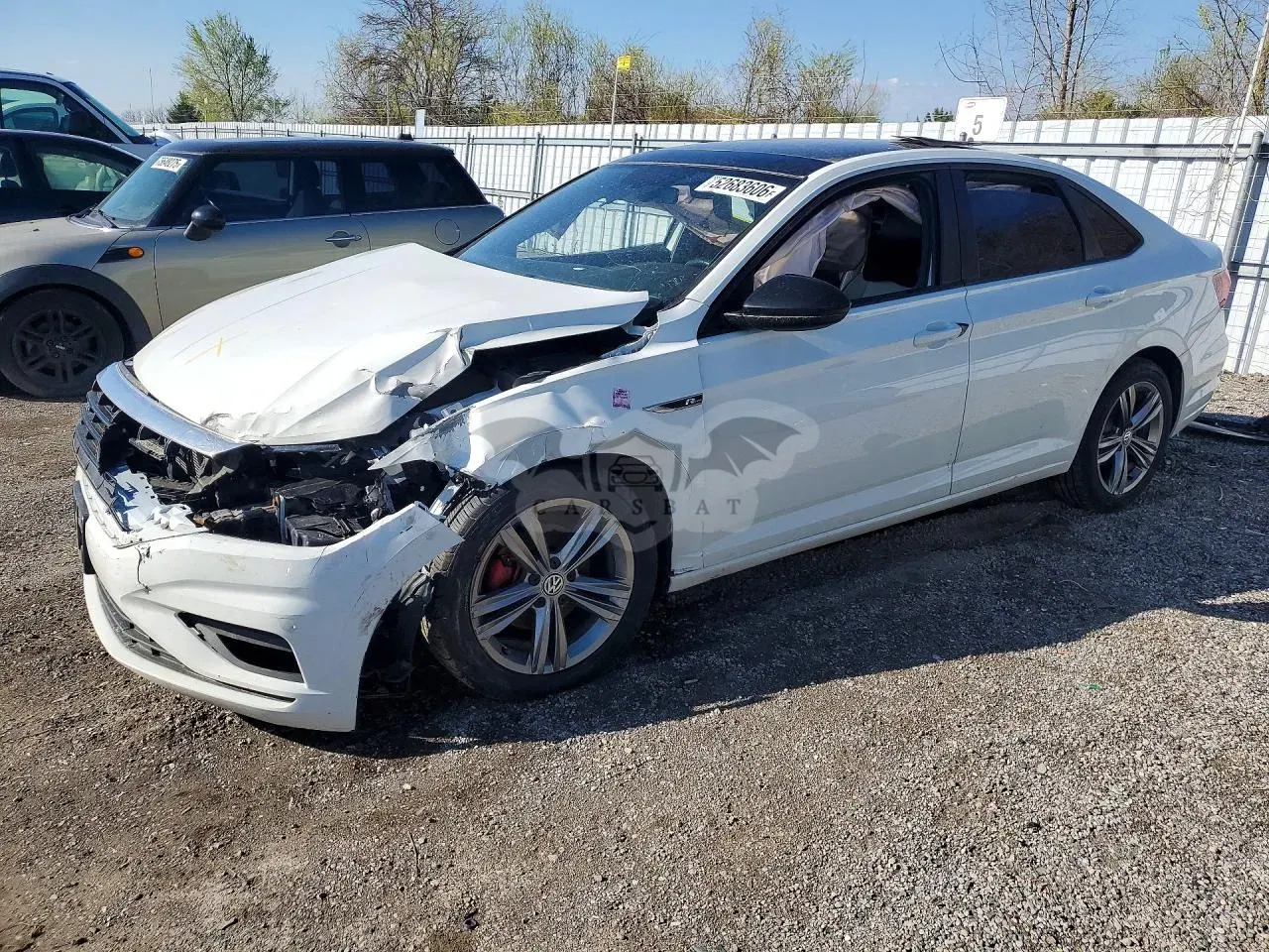 Volkswagen Jetta 1.4L 4 2019