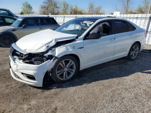 Volkswagen Jetta 1.4L 4 2019