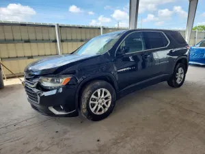 Chevrolet Traverse 3.6L 6 2019