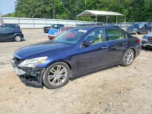 Hyundai Genesis 3.8L 6 2012