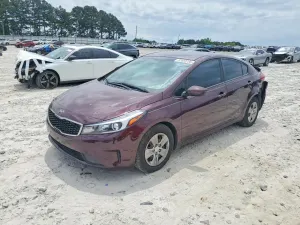 Kia Cerato / Forte / K3 2.0L 4 2017