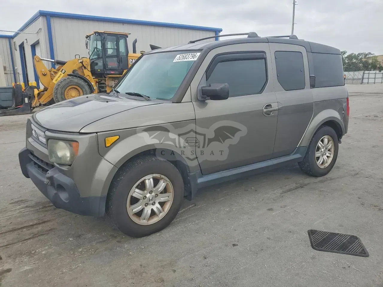 Honda Element 2.4L 4 2008