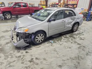 Toyota Corolla 1.8L 4 2008